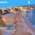 Caporizon-albufeira-vue Panoramique Mer-hyper Centre-4 Personnes Appartement *