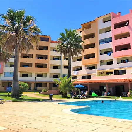 Caporizon-albufeira-vue Panoramique Mer-hyper Centre-4 Personnes 阿尔布费拉