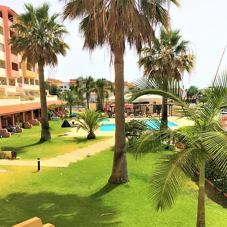 Caporizon-albufeira-vue Panoramique Mer-hyper Centre-4 Personnes Appartement Albufeira