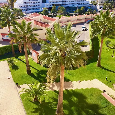 Caporizon-albufeira-vue Panoramique Mer-hyper Centre-4 Personnes Апартаменты