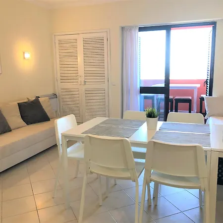 Caporizon-albufeira-vue Panoramique Mer-hyper Centre-4 Personnes * Албуфейра