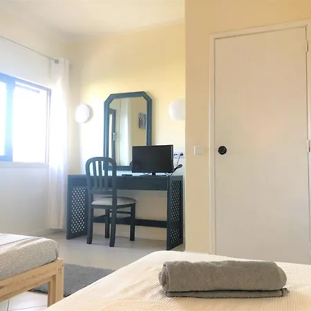 Caporizon-albufeira-vue Panoramique Mer-hyper Centre-4 Personnes Апартаменты