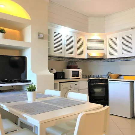 Caporizon-albufeira-vue Panoramique Mer-hyper Centre-4 Personnes Апартаменты *