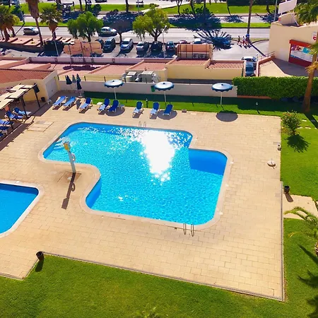 Caporizon-albufeira-vue Panoramique Mer-hyper Centre-4 Personnes Apartment