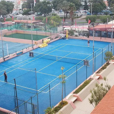 Caporizon-albufeira-vue Panoramique Mer-hyper Centre-4 Personnes *