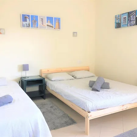 Caporizon-albufeira-vue Panoramique Mer-hyper Centre-4 Personnes